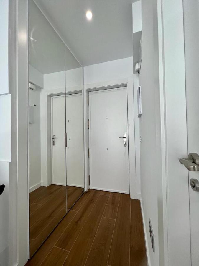 Apartamento Malagueta 1 Linea De Playa Málaga Exterior foto